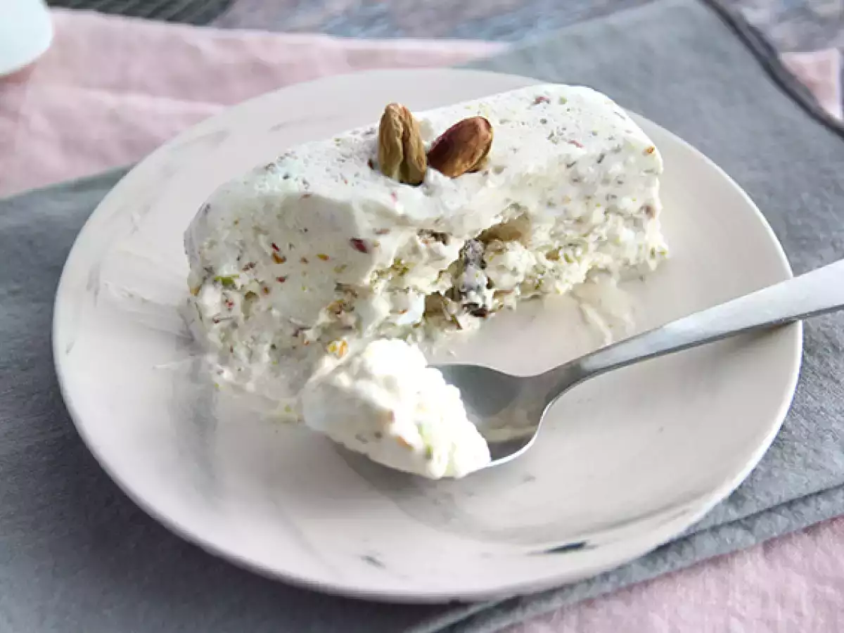 Isnougat – opskrift med detaljer og video - foto 3
