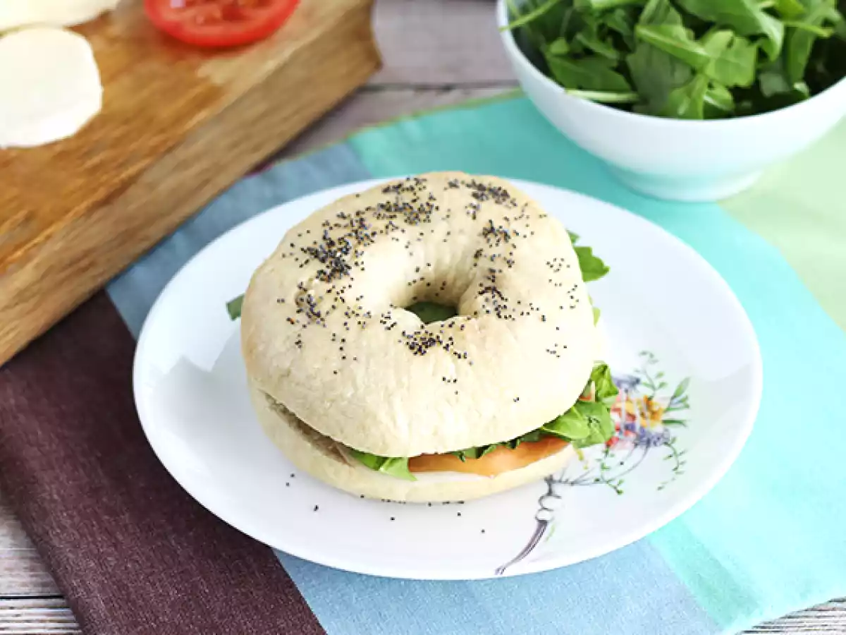 Italiensk bagel - foto 2