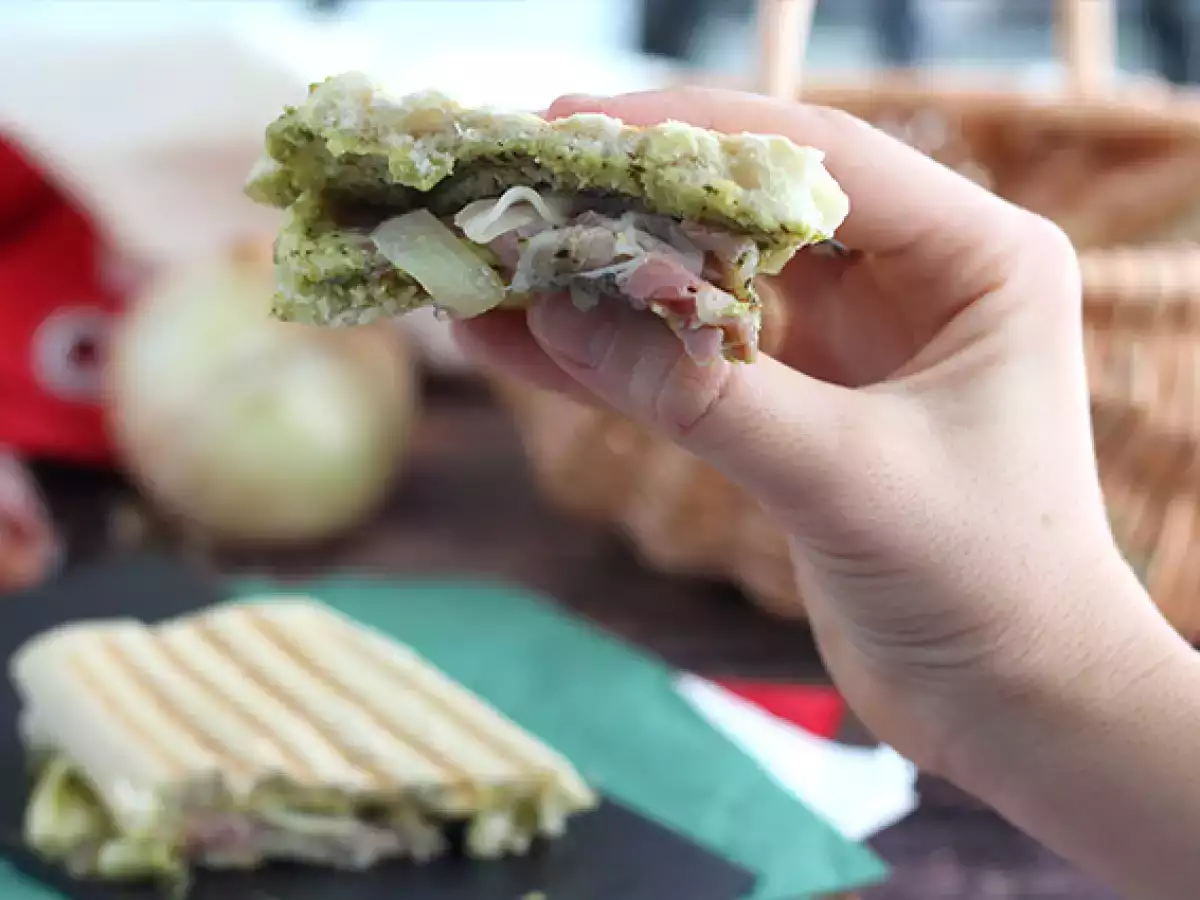 Italiensk panini - foto 3
