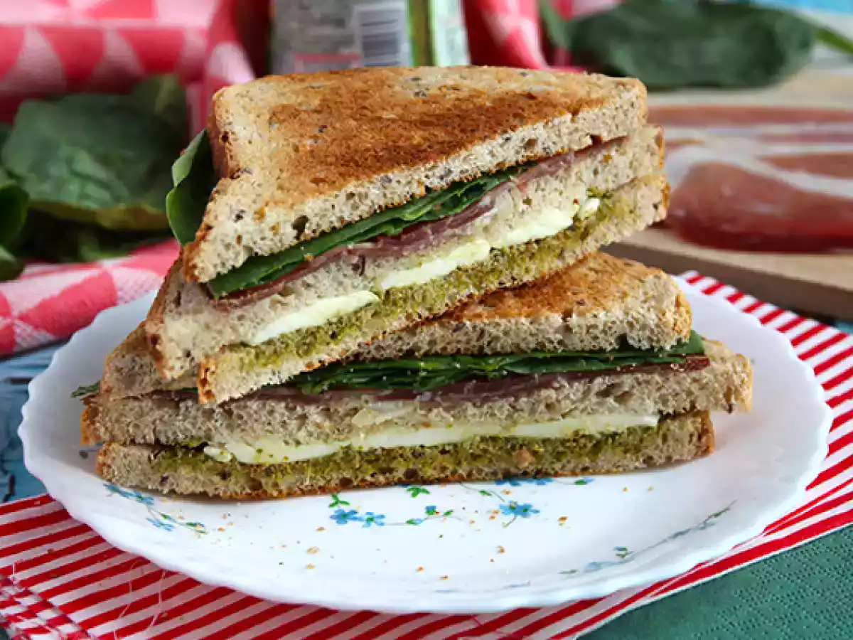Italiensk sandwichklub