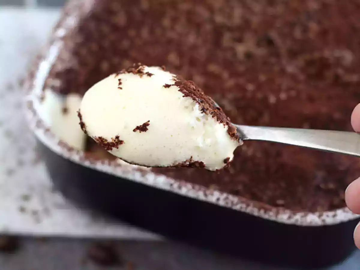 Italiensk tiramisu - foto 2