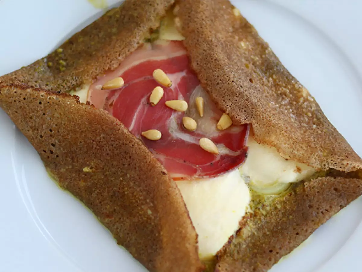 Italienske boghvedegaletter - foto 4