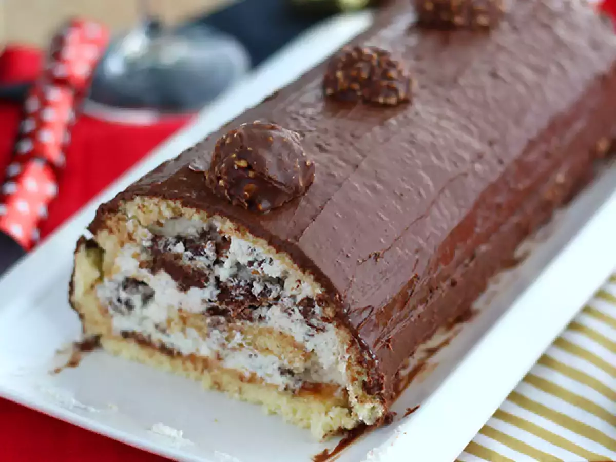 Julekævle med Ferrero Rocher - foto 3