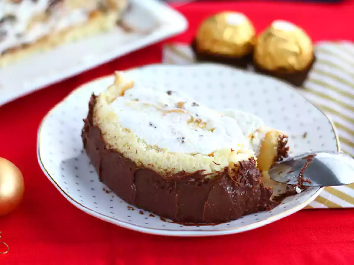 Julekævle med Ferrero Rochers - foto 4