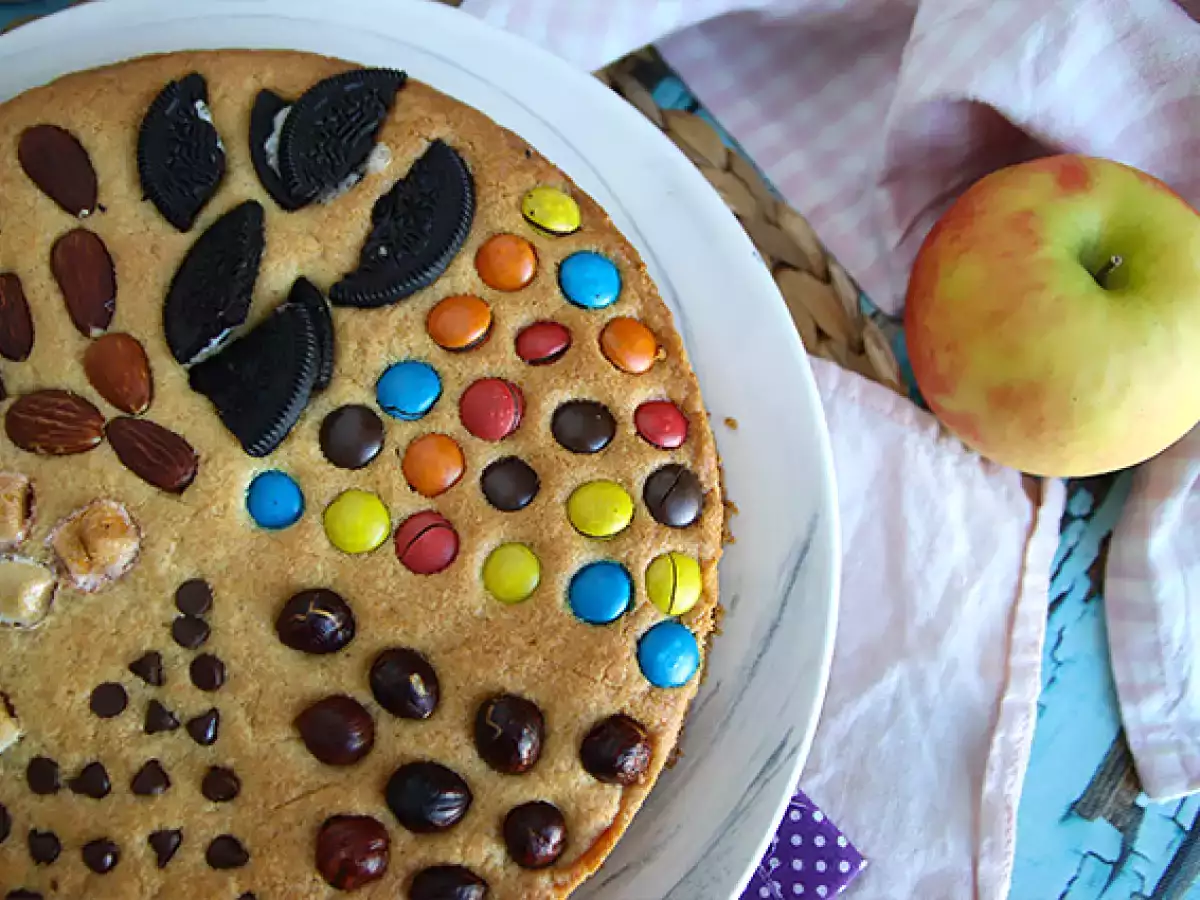 Kæmpecookie til deling - foto 2