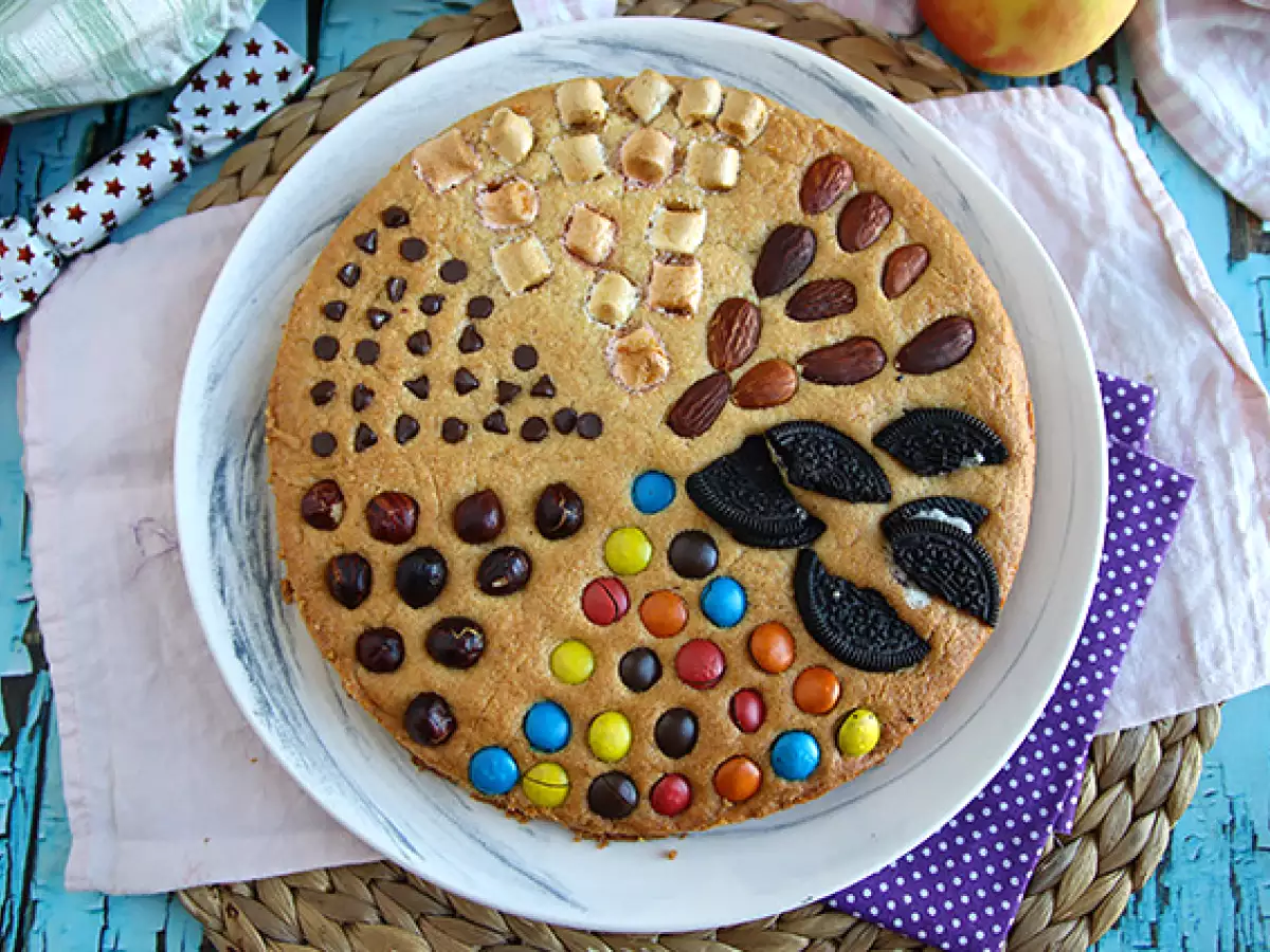 Kæmpecookie til deling - foto 3