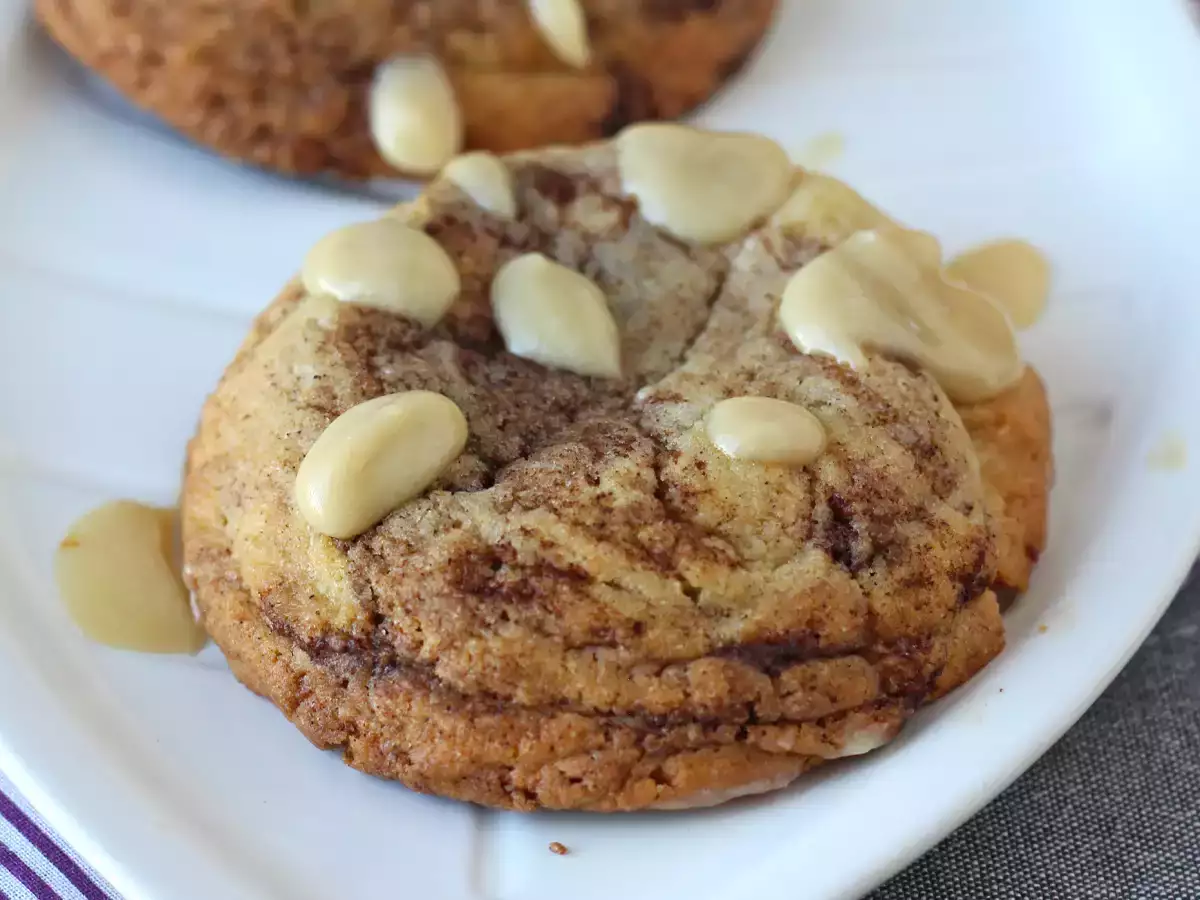 Kanelsneglekager, der smelter i munden og er sprøde med en god kanelsmag - foto 5