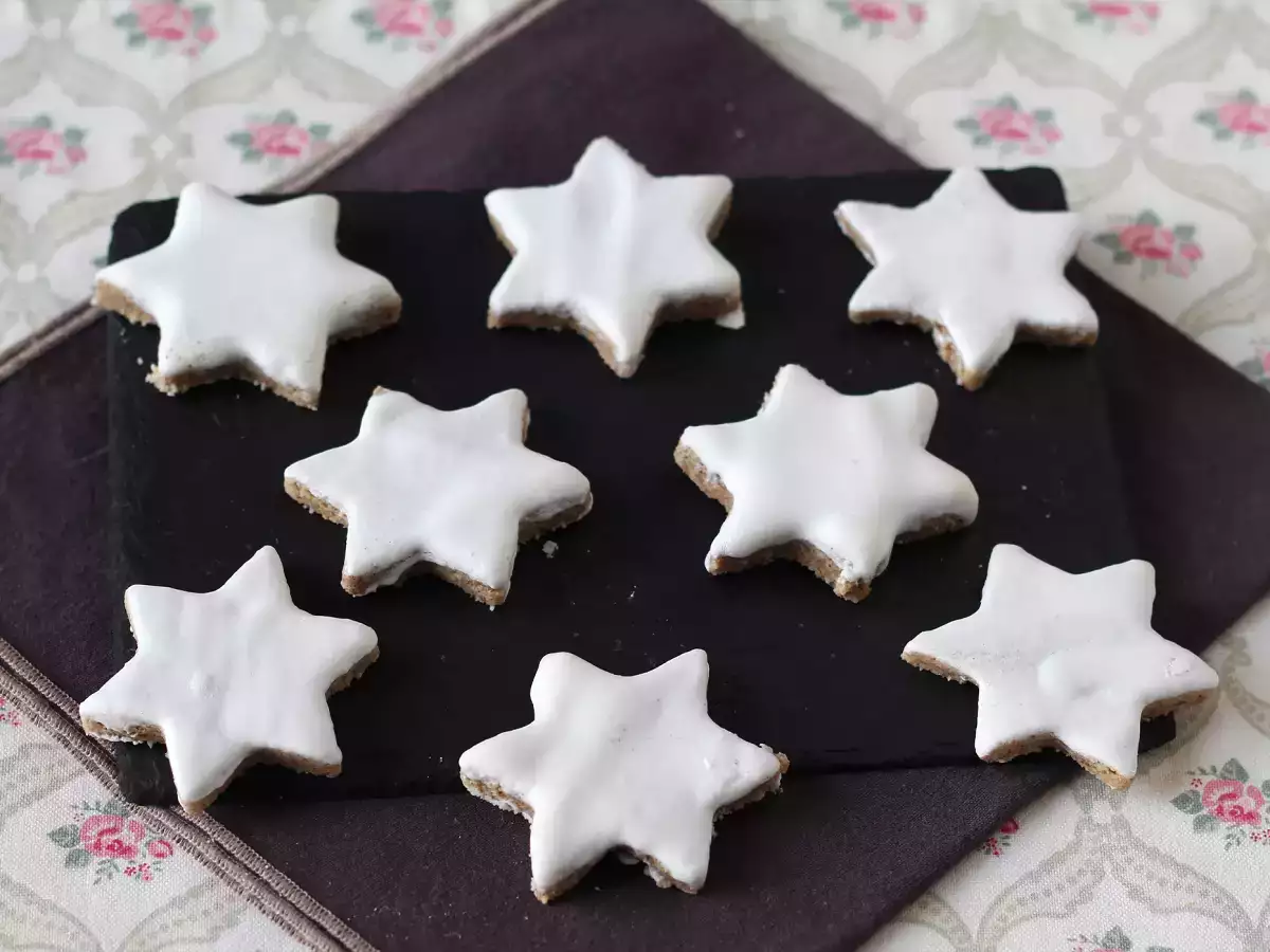 Kanelstjernekager – en klassisk julekage - foto 4