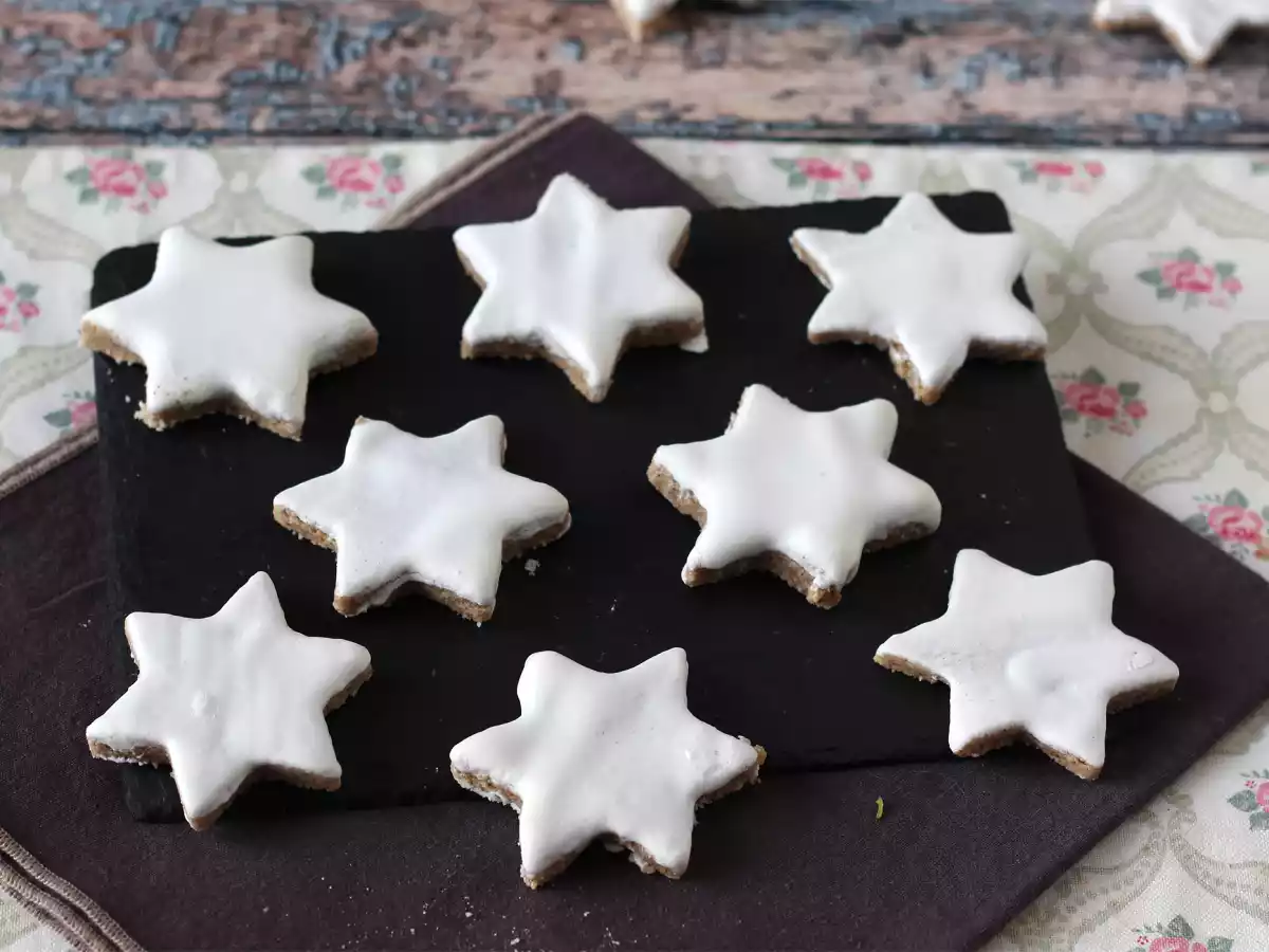 Kanelstjernekiks, en juleklassiker - foto 2