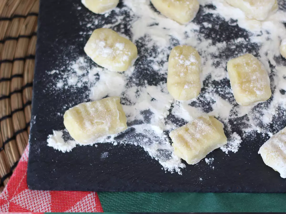 Kartoffelgnocchi: alle hemmelighederne bag hjemmelavede gnocchi!