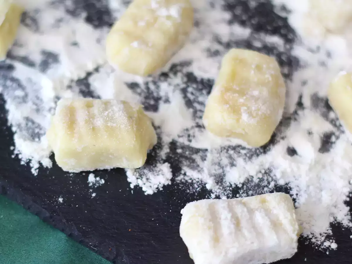 Kartoffelgnocchi: alle hemmelighederne bag hjemmelavede gnocchi! - foto 3