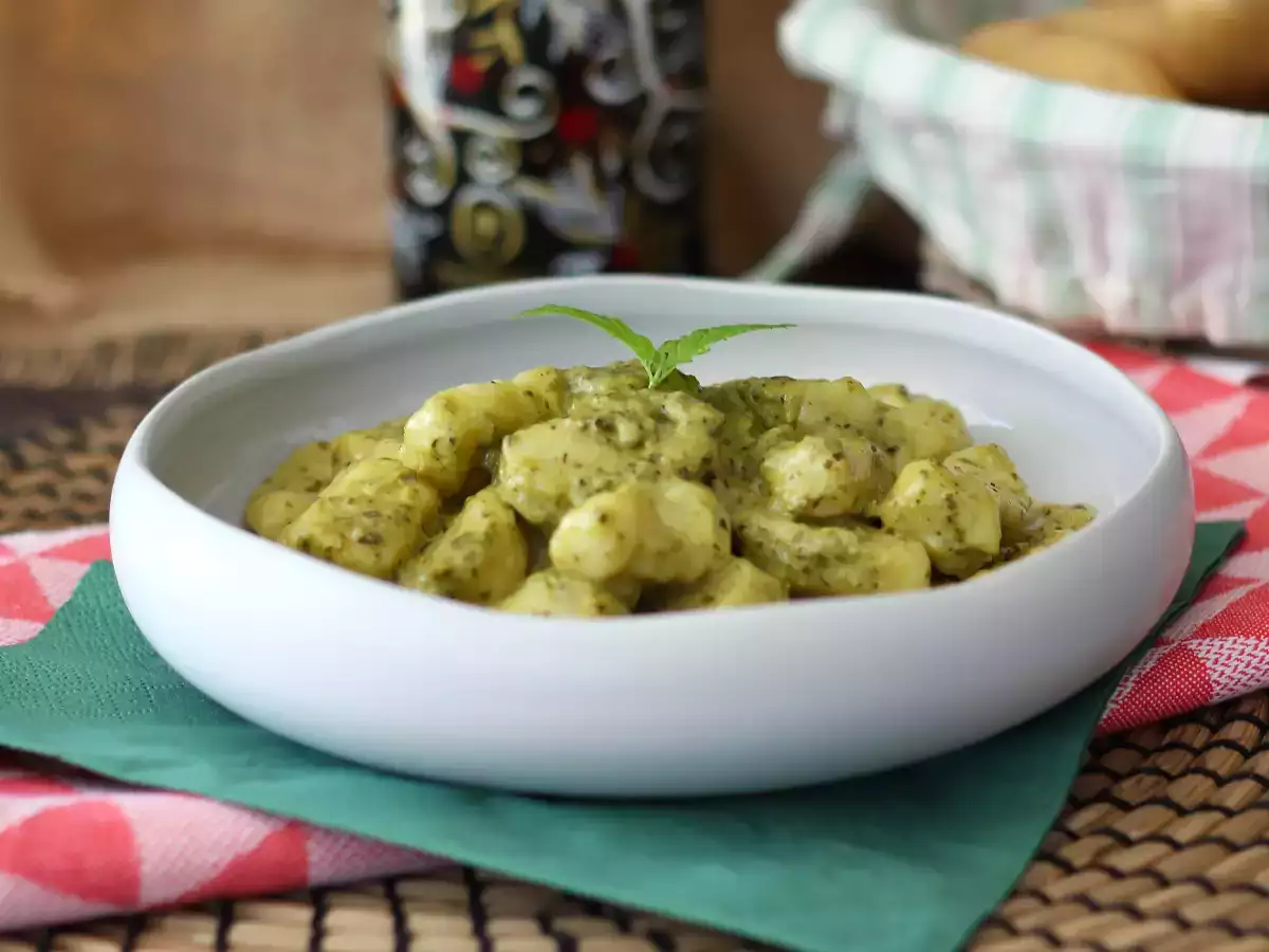 Kartoffelgnocchi: alle hemmelighederne bag hjemmelavede gnocchi! - foto 4
