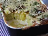 Kartoffelgratin med Air Fryer, foto 3