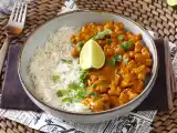 Kikærtekarry, den veganske supergourmetopskrift, foto 2