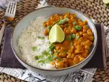 Kikærtekarry – en superlækker vegansk opskrift, foto 2
