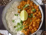Kikærtekarry – en superlækker vegansk opskrift, foto 3