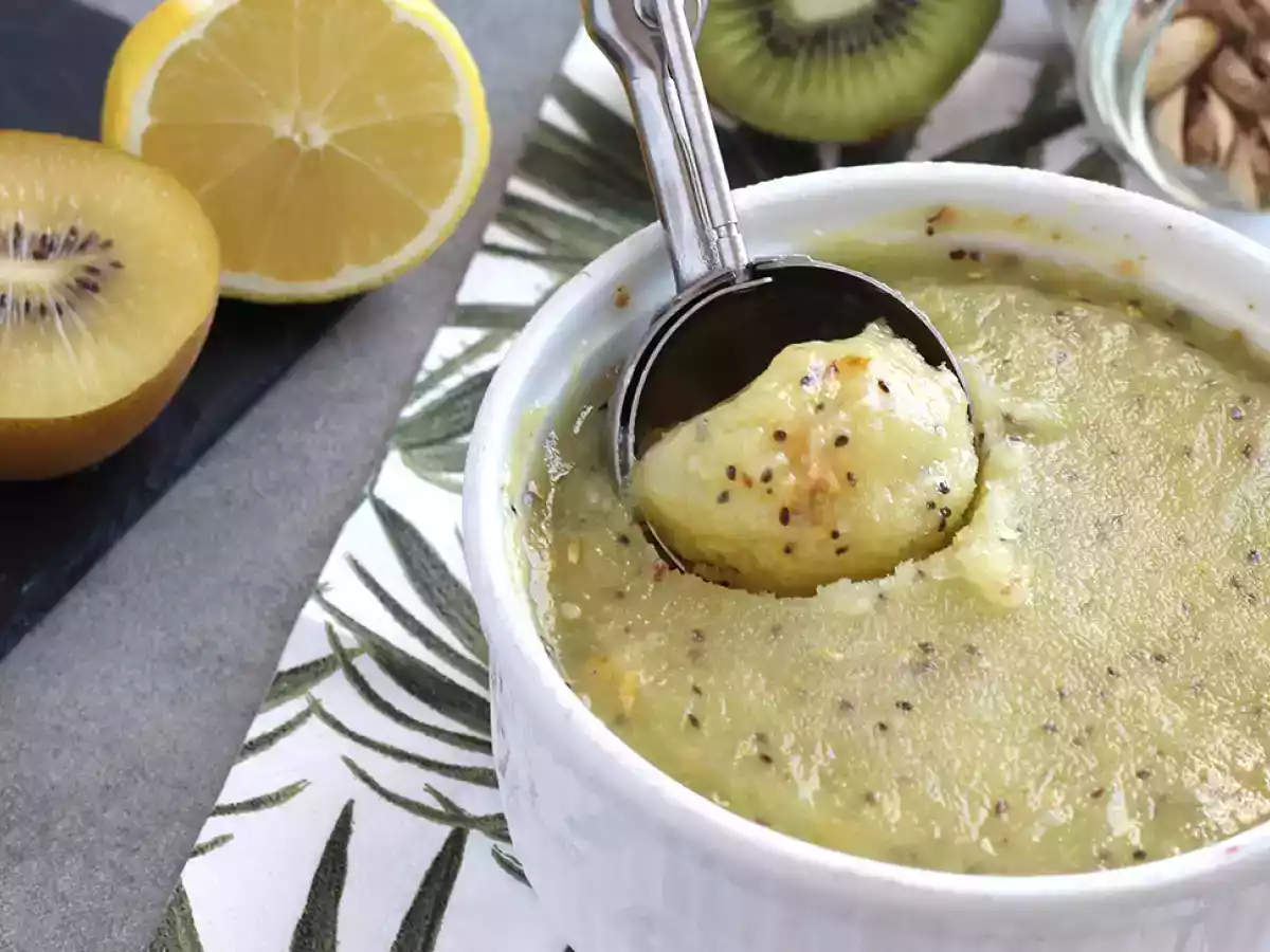 Kiwi-is - foto 2