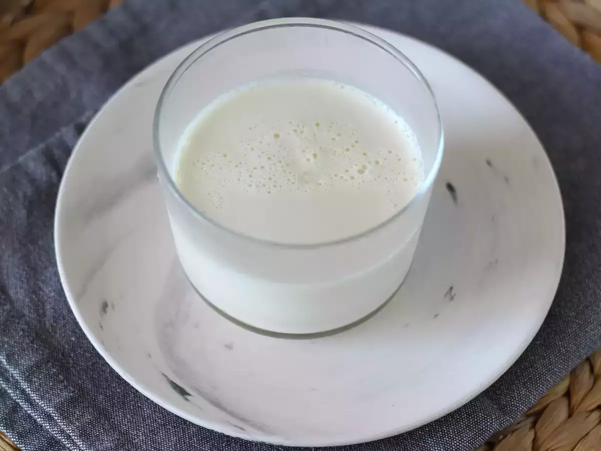Klassisk vanilje-panna cotta – opskrift på hjemmelavet panna cotta - foto 2