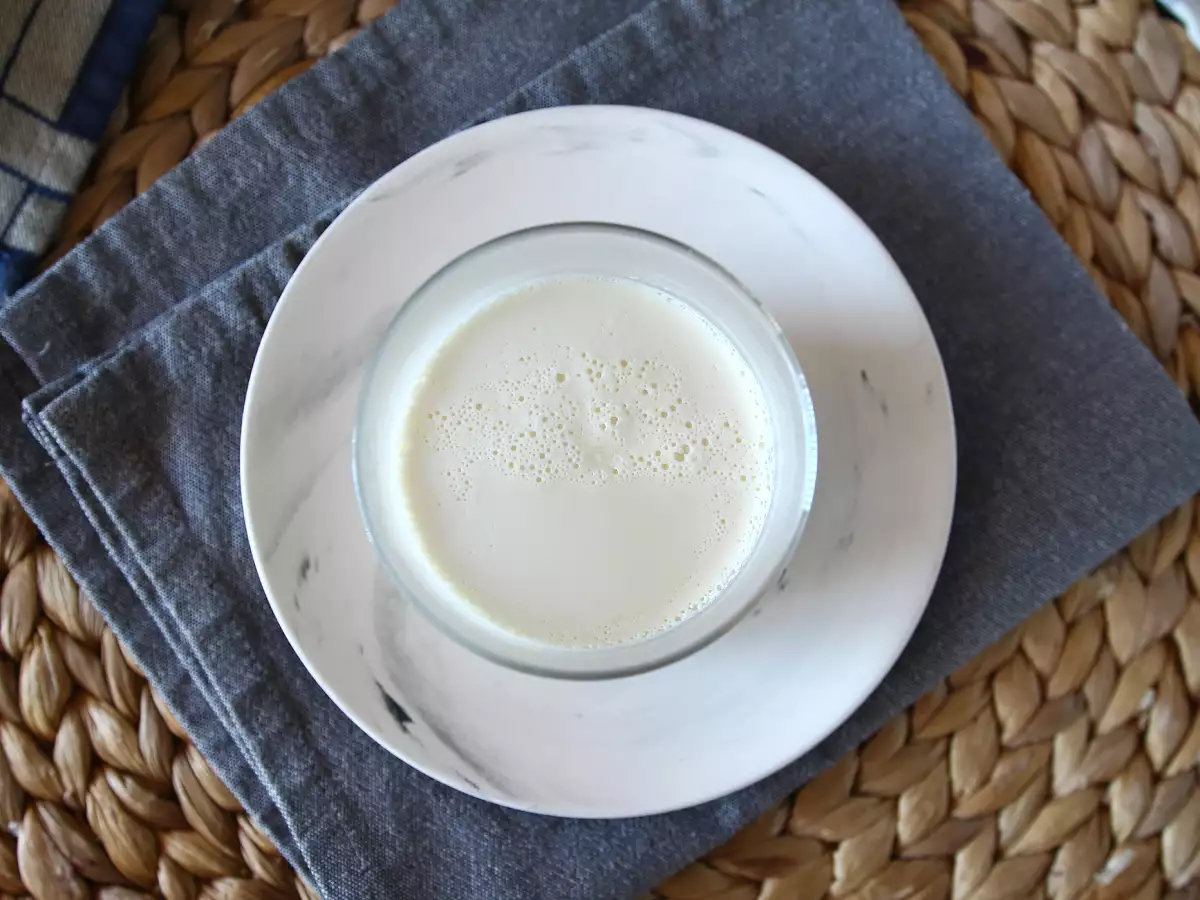 Klassisk vanilje-panna cotta – opskrift på hjemmelavet panna cotta - foto 3