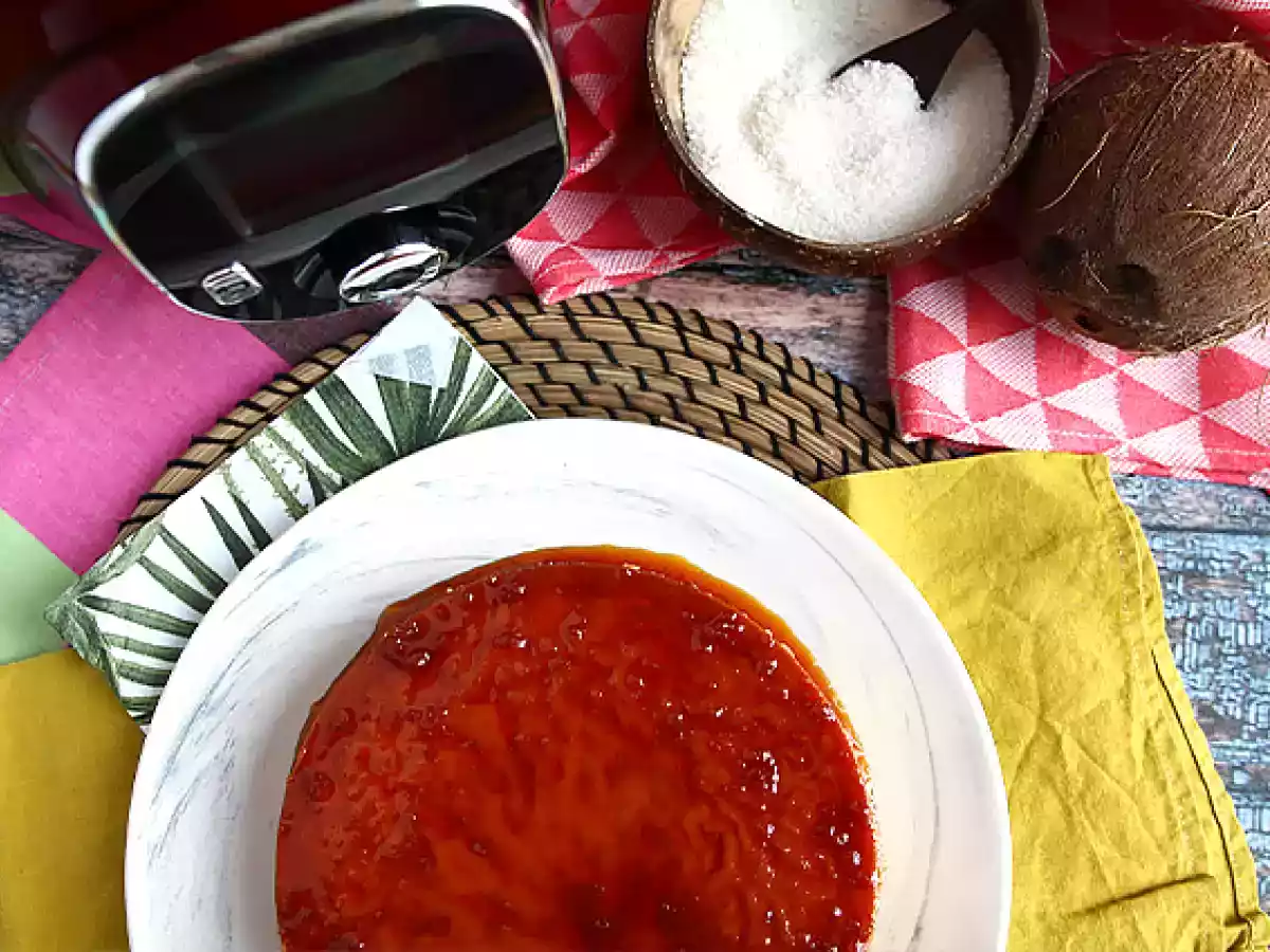 Kokostærte i Cookeo - foto 7