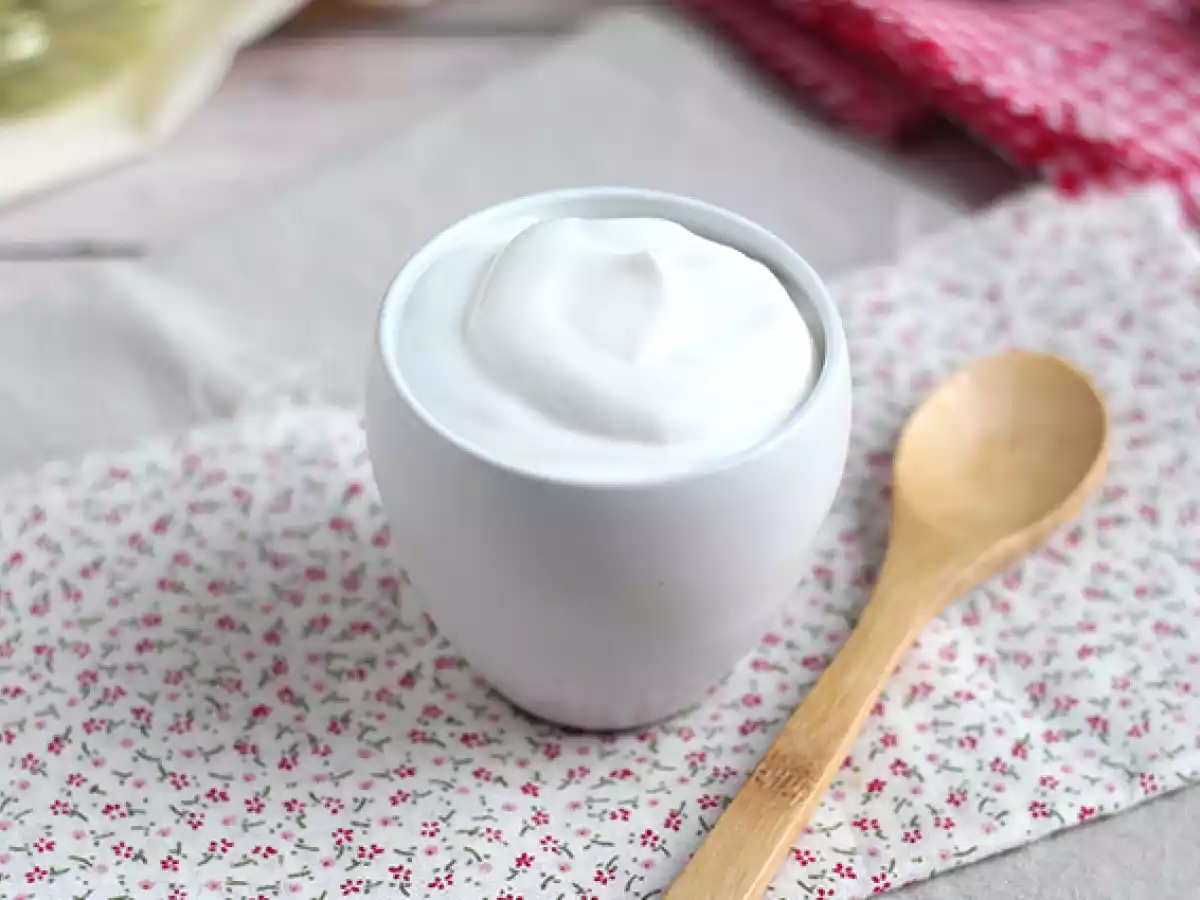 Lactonnaise. Mælkemayonnaise, uden æg - foto 4
