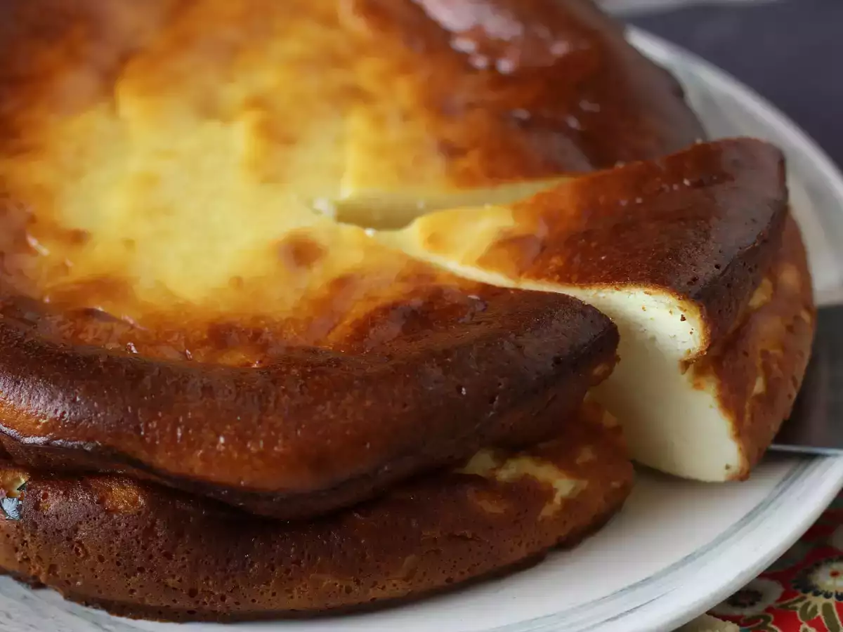 Lækker cheesecake uden bund – supernem at lave! - foto 3