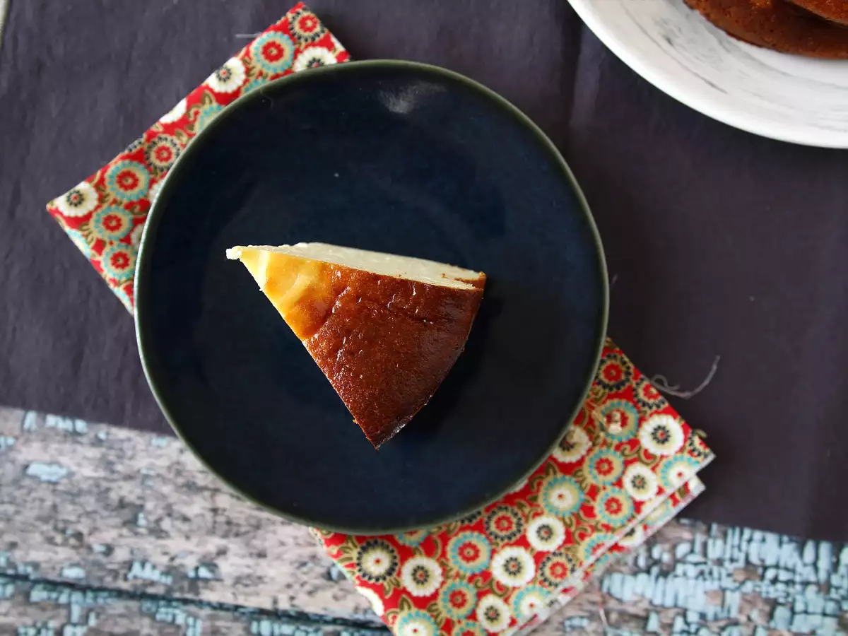 Lækker cheesecake uden bund – supernem at lave! - foto 4