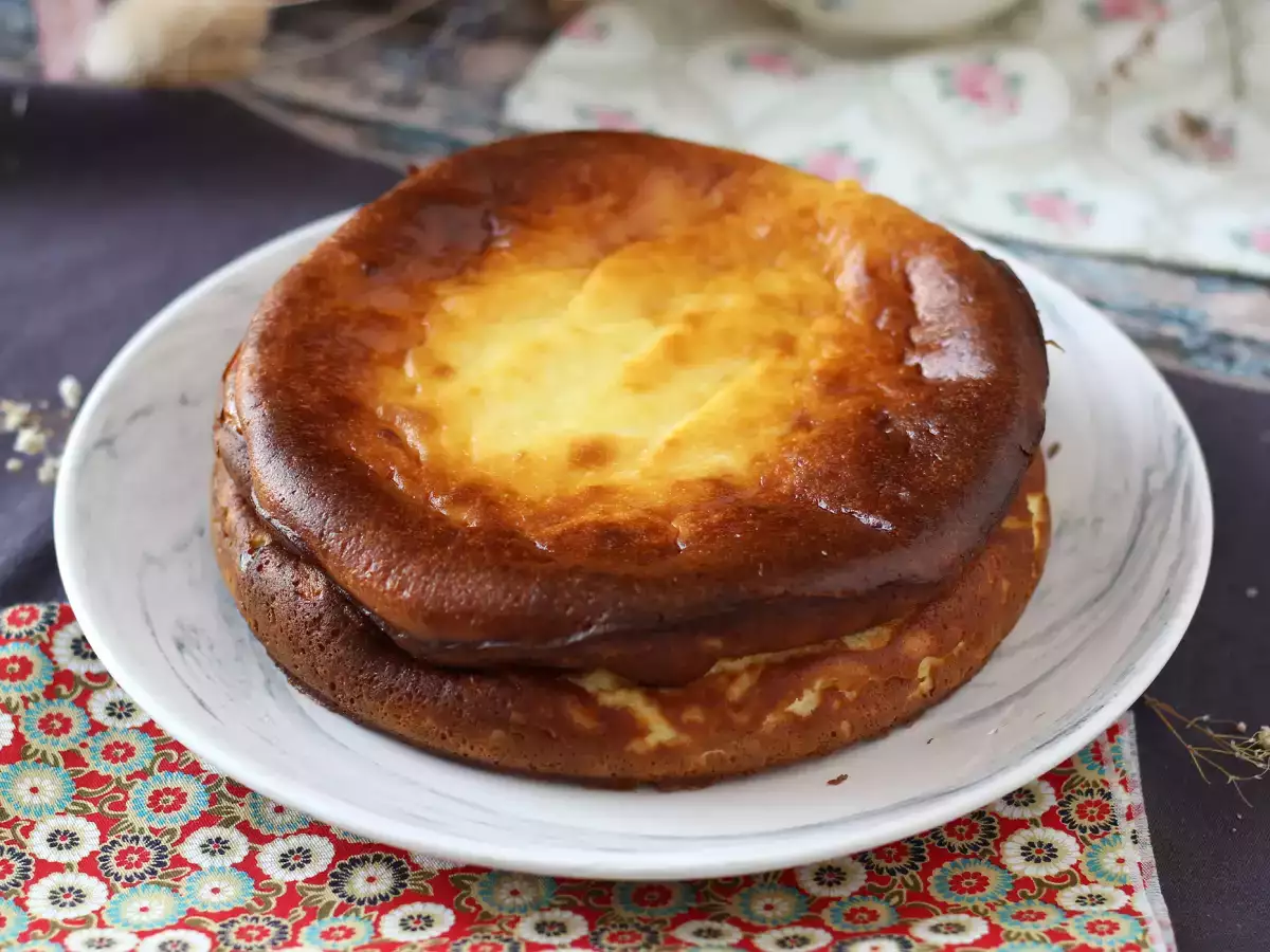 Lækker cheesecake uden bund – supernem at lave! - foto 6