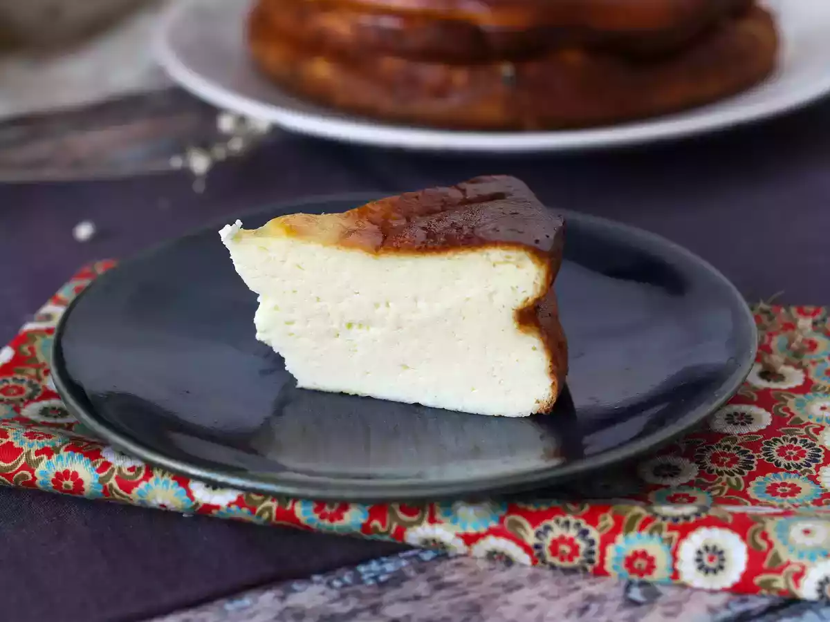 Lækker cheesecake uden dej, som er supernem at lave! - foto 7