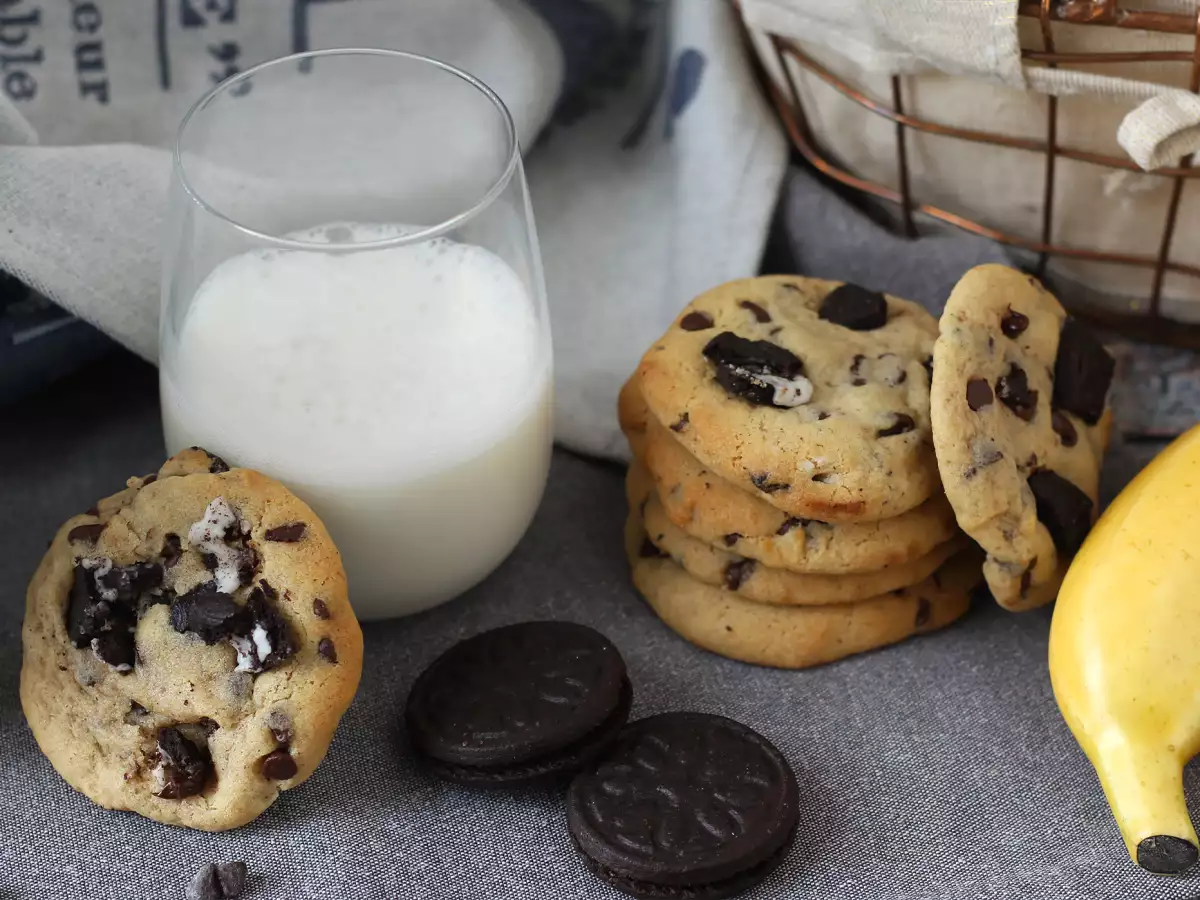 Lækre Oreo-småkager! - foto 4