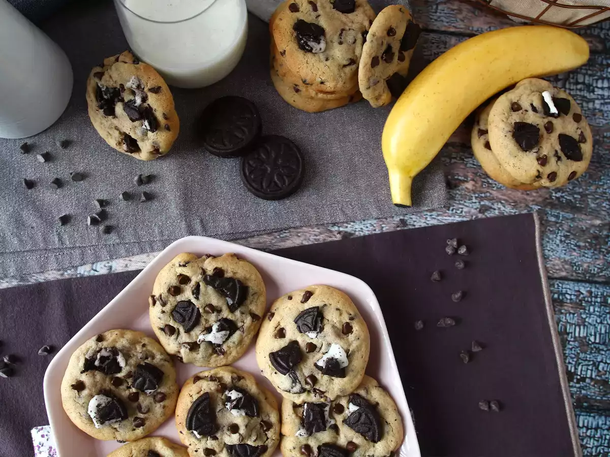 Lækre Oreo-småkager! - foto 5
