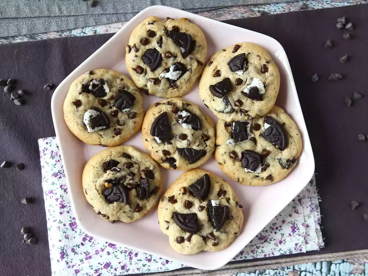 Lækre Oreo-småkager! - foto 7