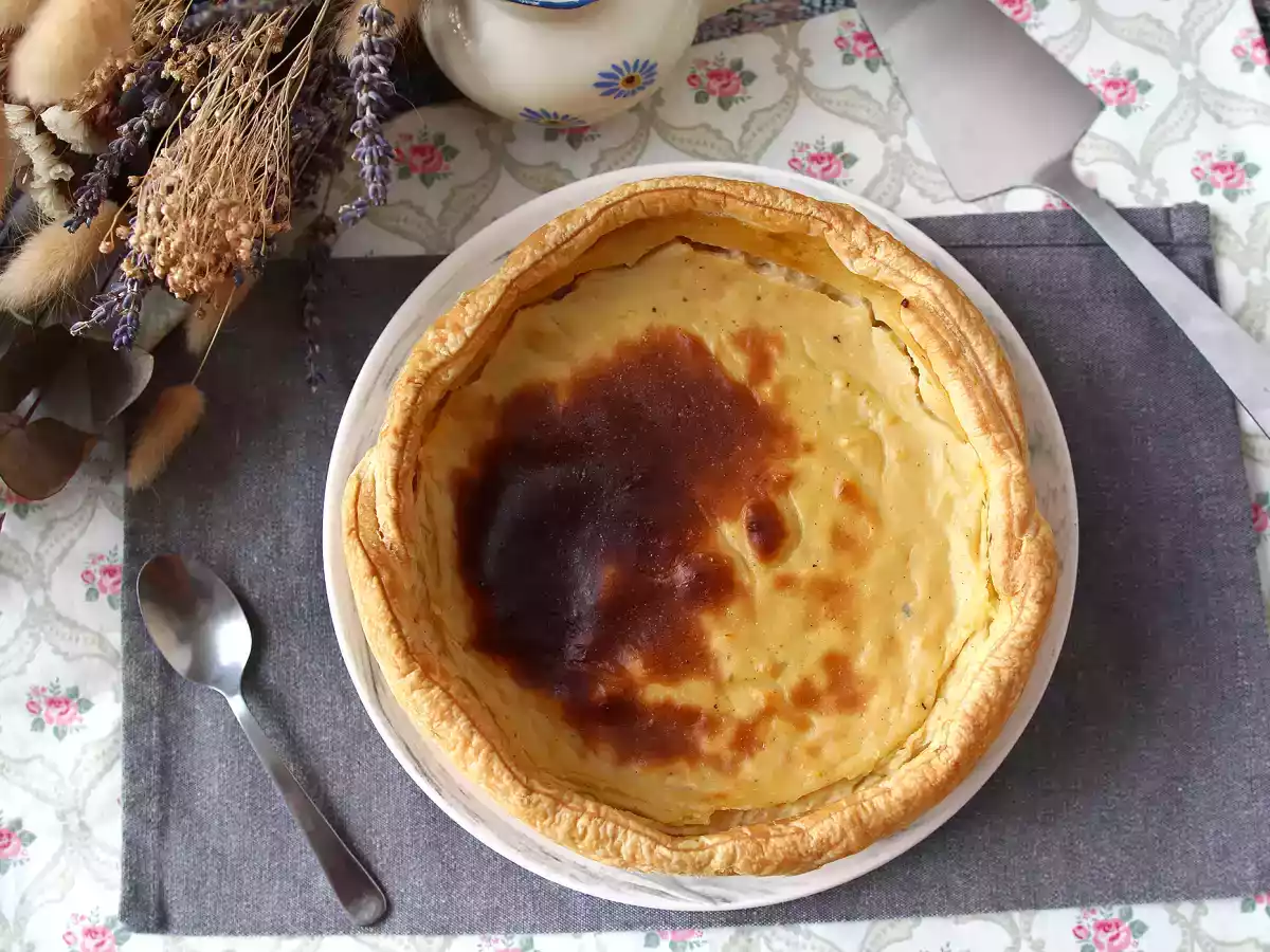 Laktosefri vaniljekranse - foto 4