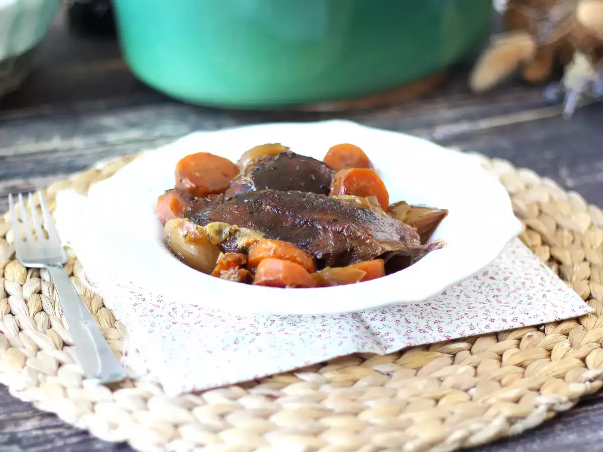 Lammekølle kl. 7: den ultra-nemme opskrift - foto 3