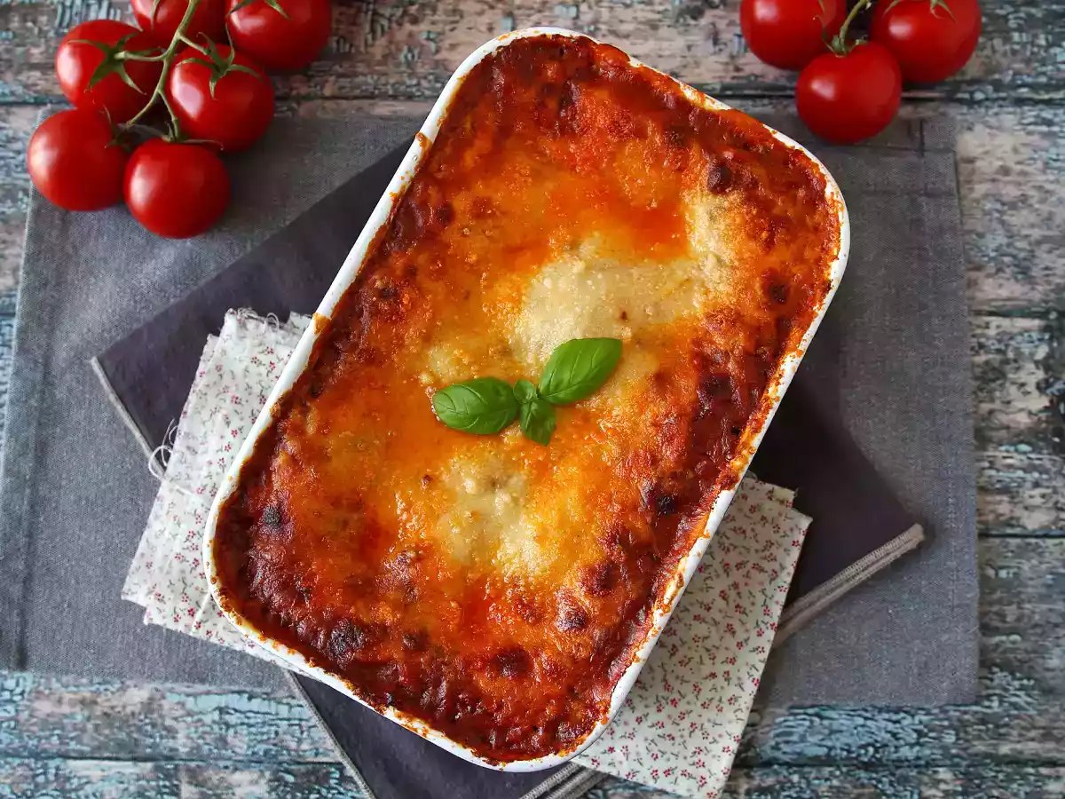 Lasagne bolognese: opskriften, som alle elsker! - foto 4