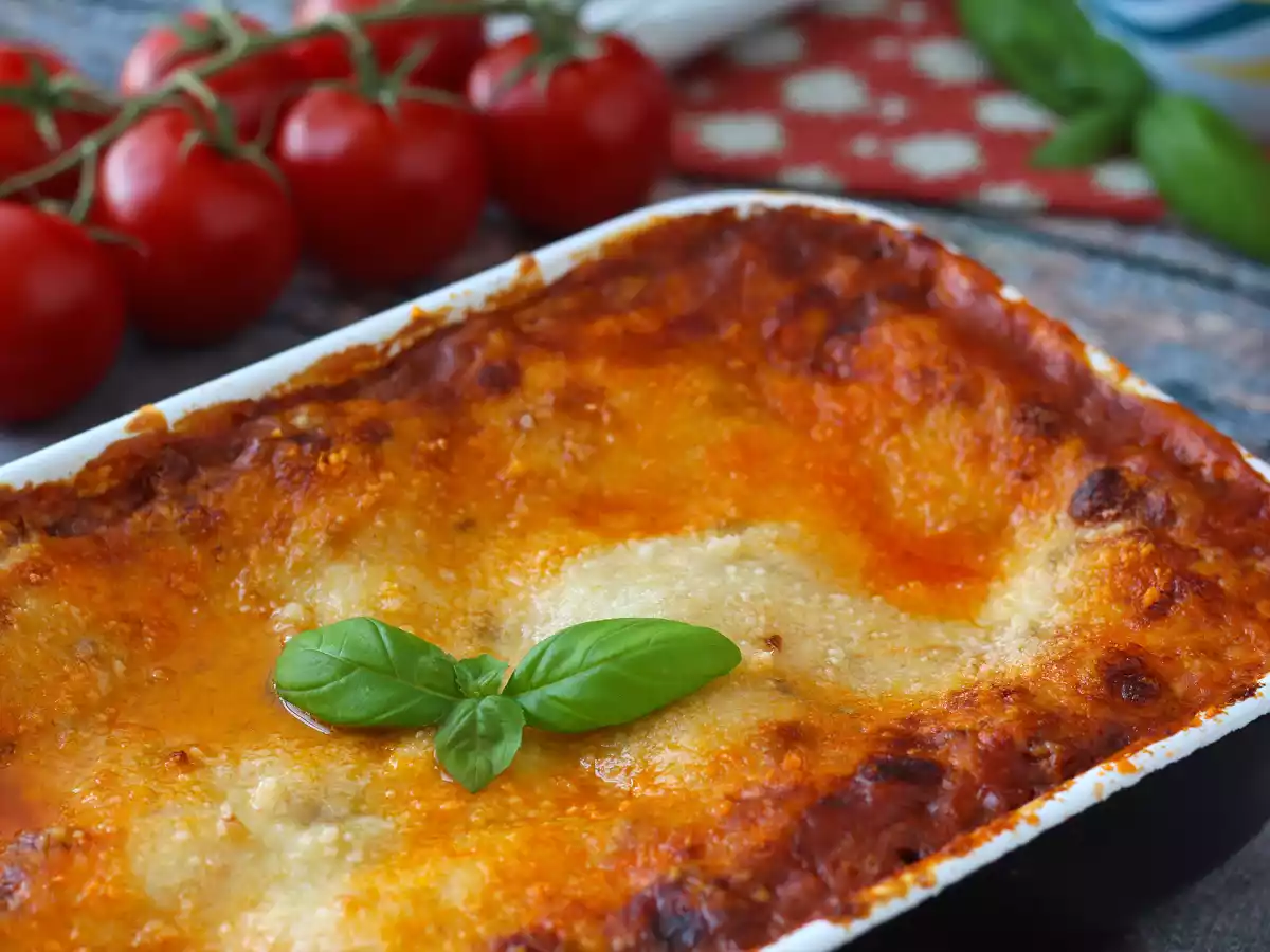 Lasagne bolognese: opskriften, som alle elsker! - foto 7