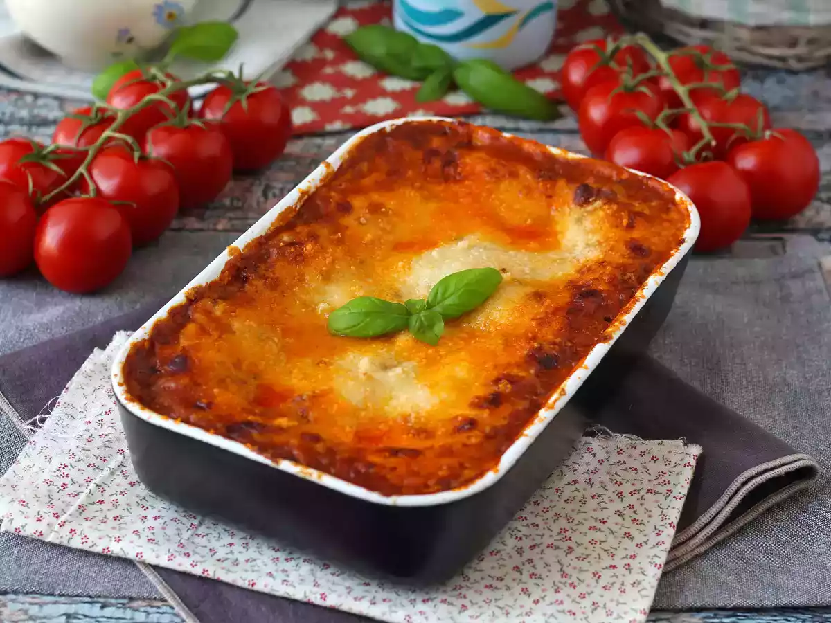 Lasagne bolognese: opskriften, som alle elsker! - foto 9