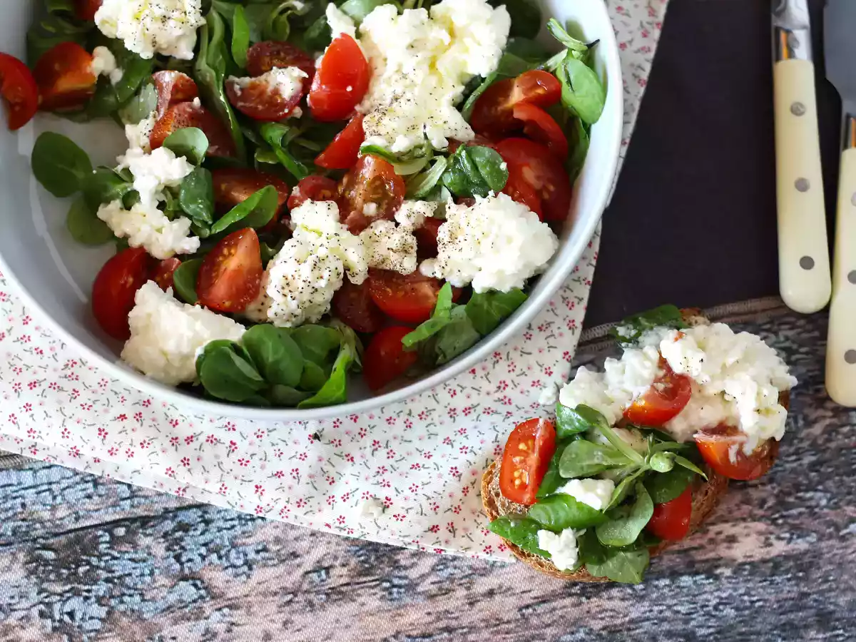 Lav din egen burrata! Det er nemt og økonomisk! - foto 2
