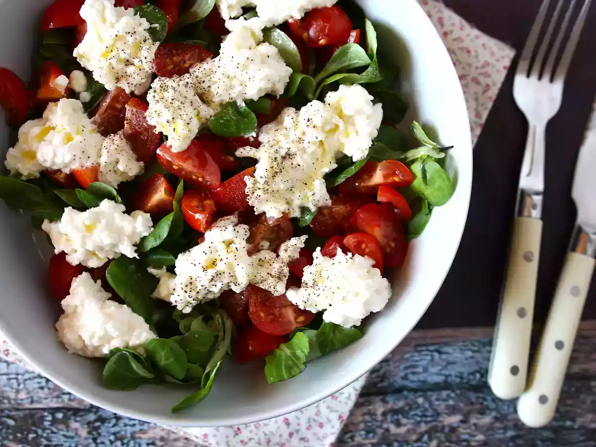Lav din egen burrata! Det er nemt og økonomisk! - foto 4