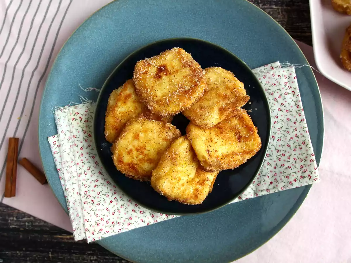 Leche frita Spansk dessert - foto 5