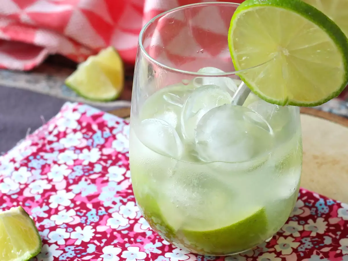 Lemon Caipirinha: den brasilianske drink, der er nem at lave uden en cocktailshaker - foto 4