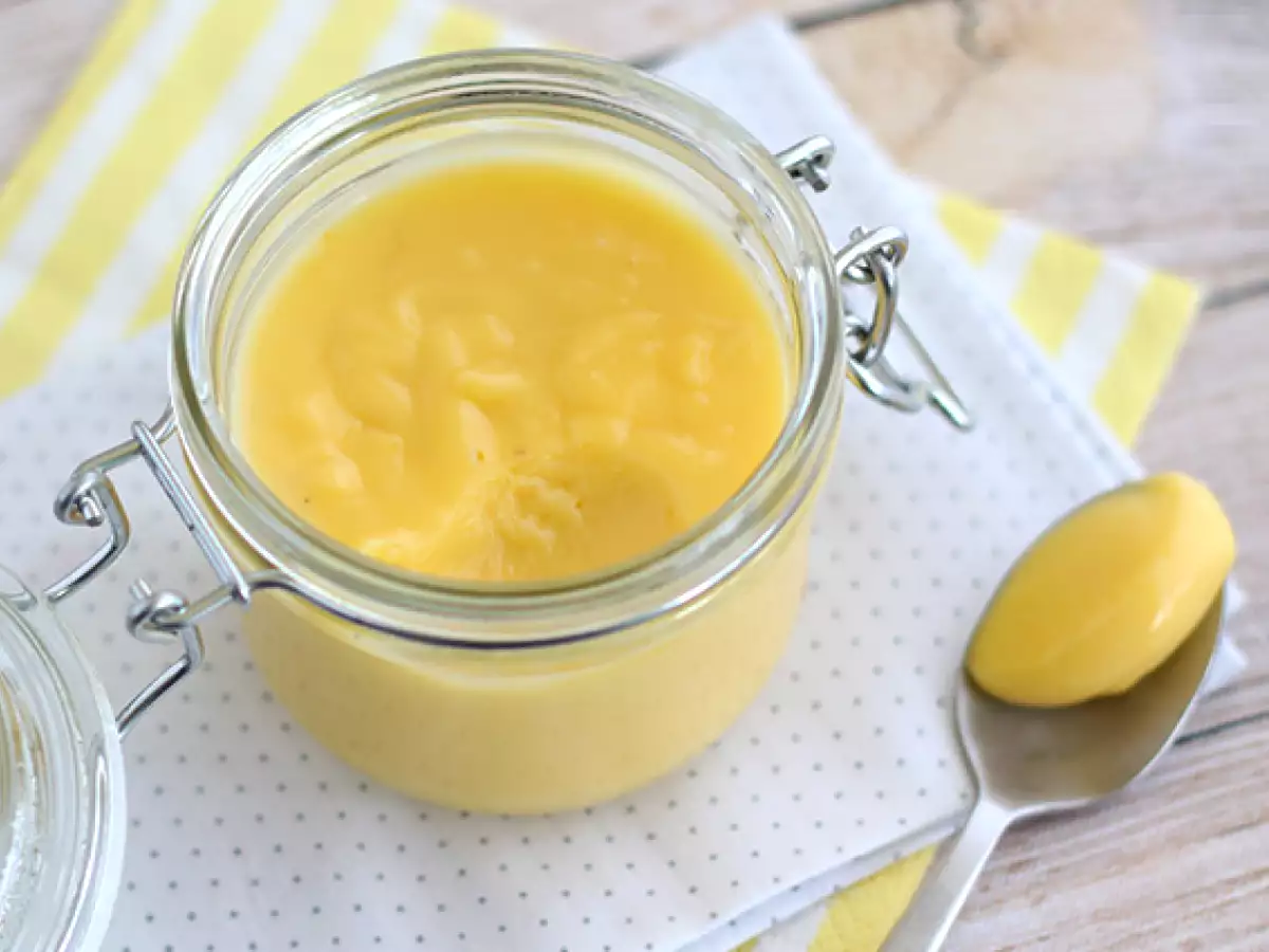 Lemon curd – hjemmelavet citroncreme - foto 3