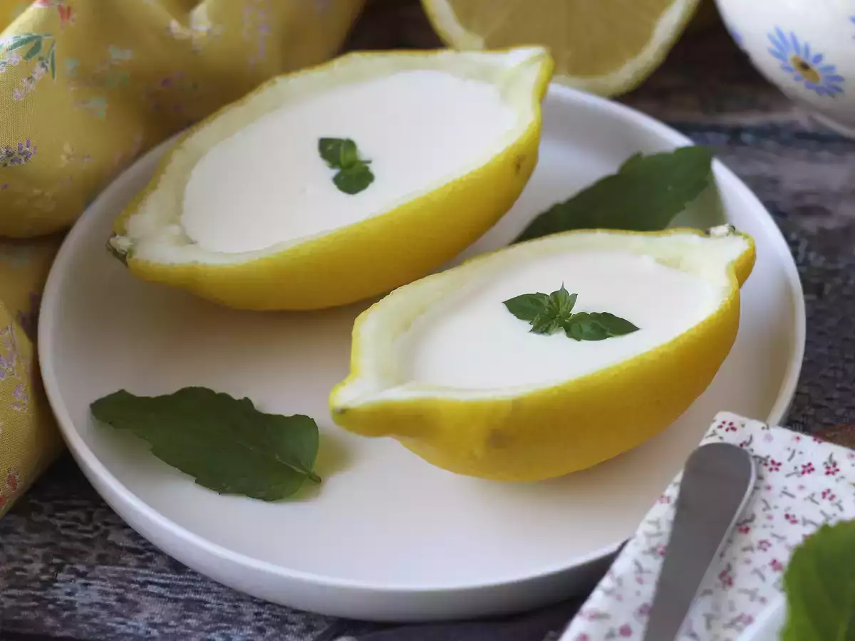 Lemon Posset – den citronbaserede dessert uden bagning, du vil elske - foto 2