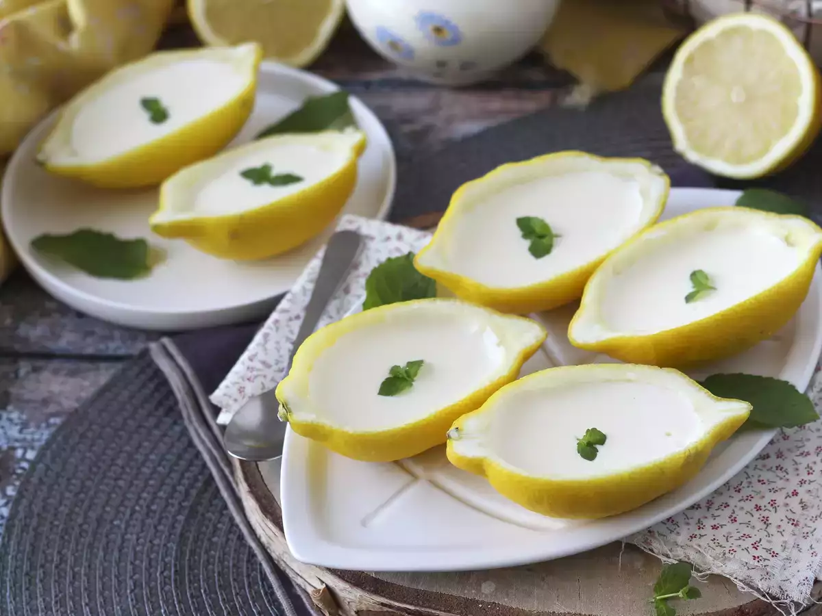 Lemon Posset – den citronbaserede dessert uden bagning, du vil elske - foto 3
