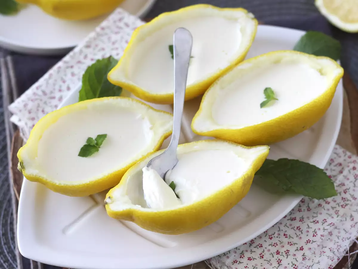 Lemon Posset – den citronbaserede dessert uden bagning, du vil elske - foto 4