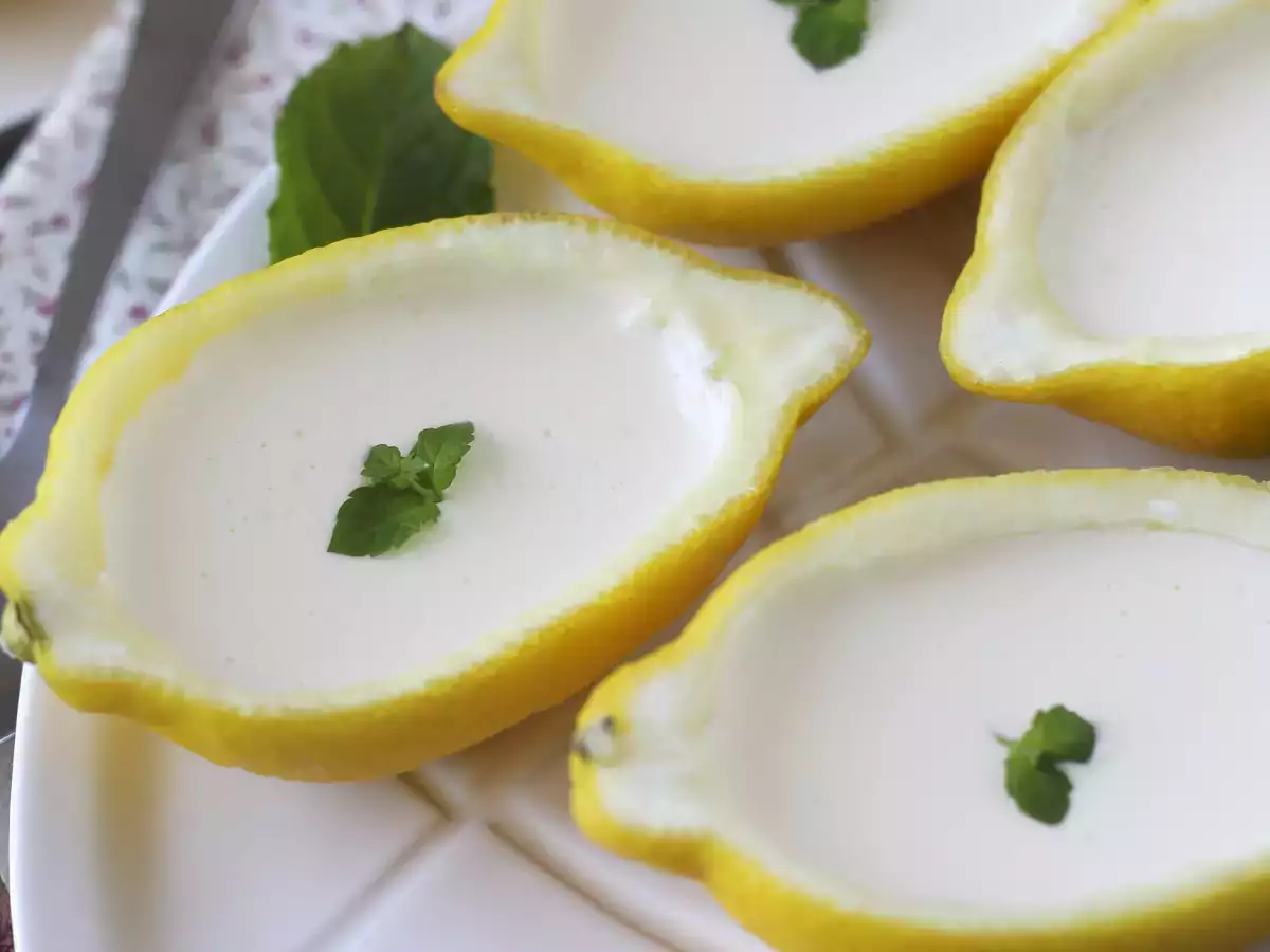 Lemon Posset – den citronbaserede dessert uden bagning, du vil elske - foto 6