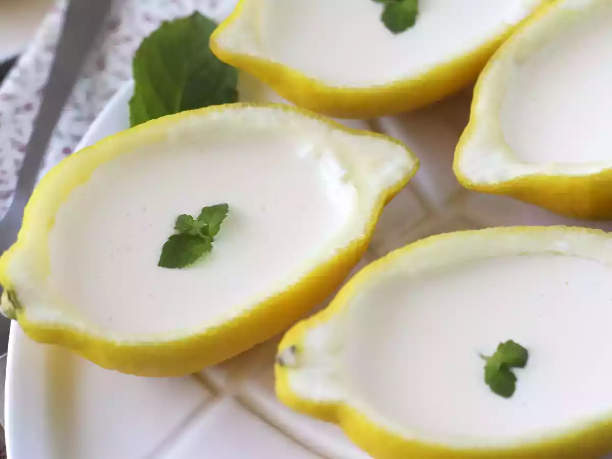 Lemon Posset, den ubagte citrondessert, du vil elske - foto 6