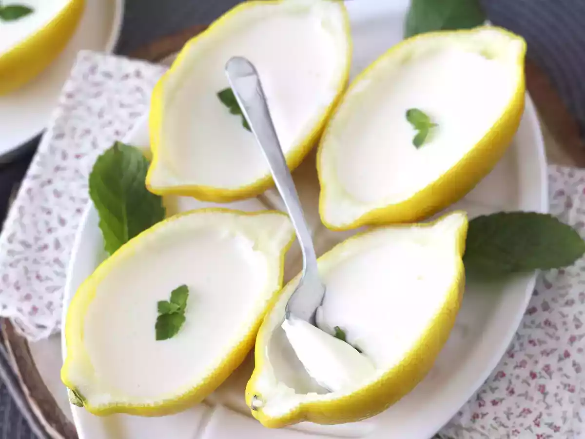 Lemon Posset, den ubagte citrondessert, du vil elske - foto 7