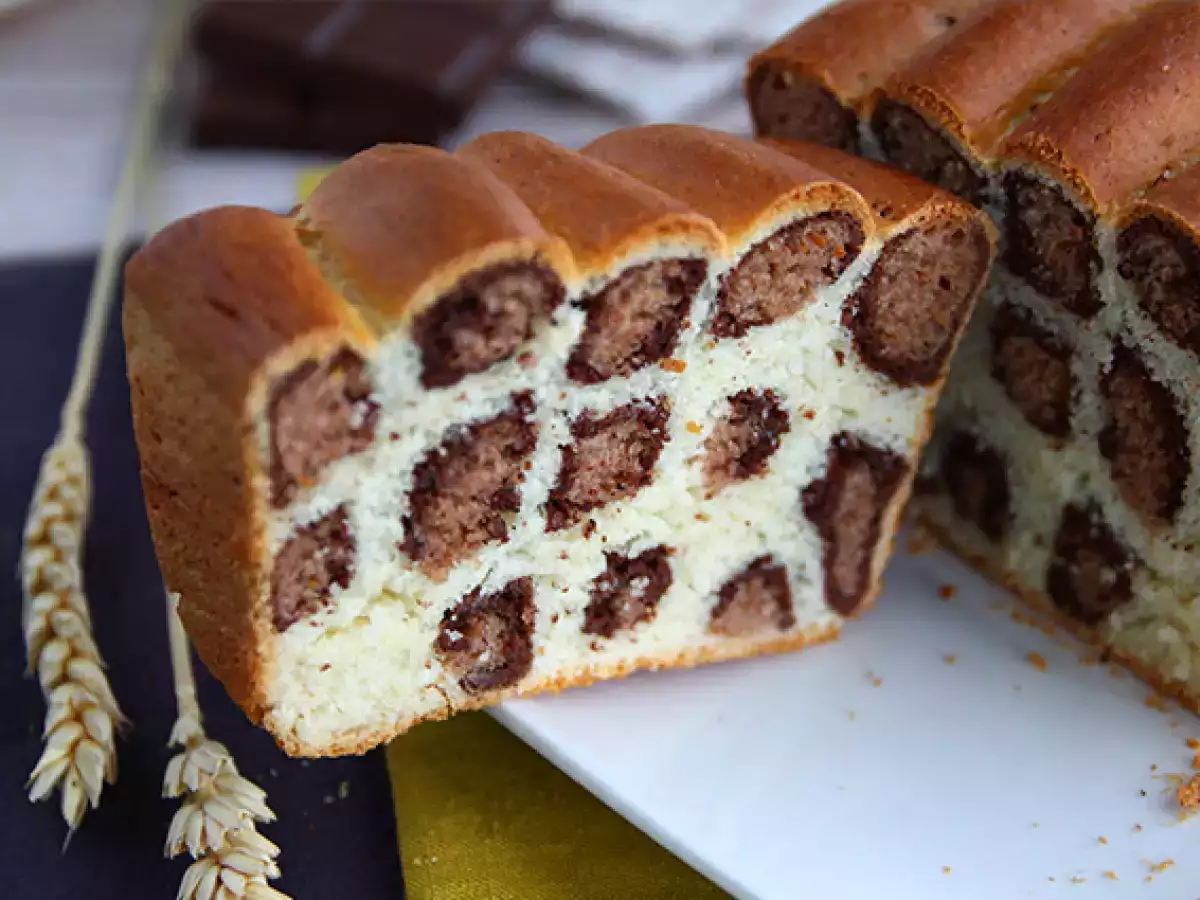 Leopardbrioche – videoopskrift - foto 3