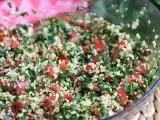 Libanesisk tabbouleh – ekstra aromatisk og dejligt frisk, lige som vi kan lide den, foto 1